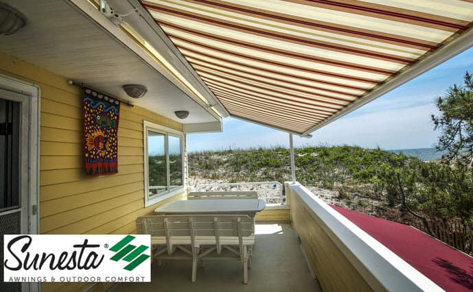 Benefits of Motorized Awnings