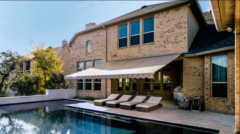 Retractable Awnings camden county