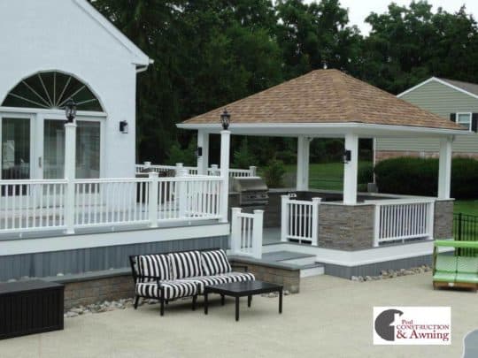 How to Remove Rust Stains from Concrete Patio